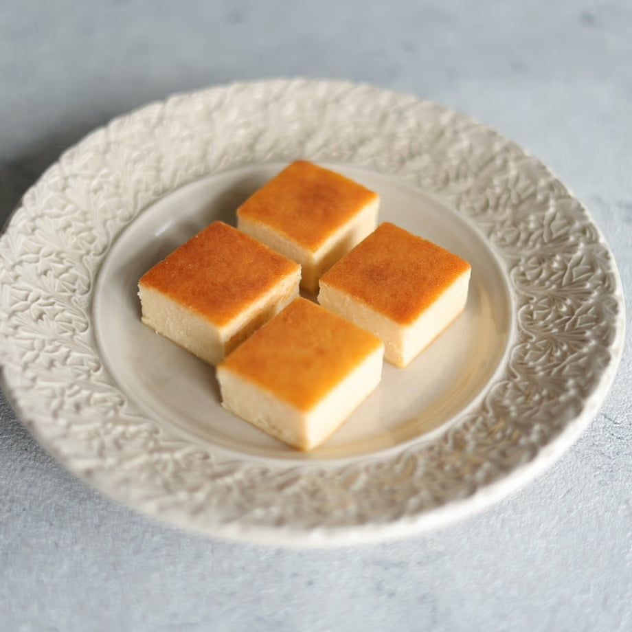 NATURAL BOX 米粉のベイクドチーズケーキ