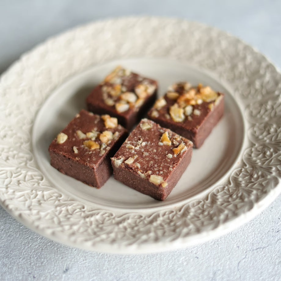 NATURAL BOX 米粉と豆腐のチョコブラウニー