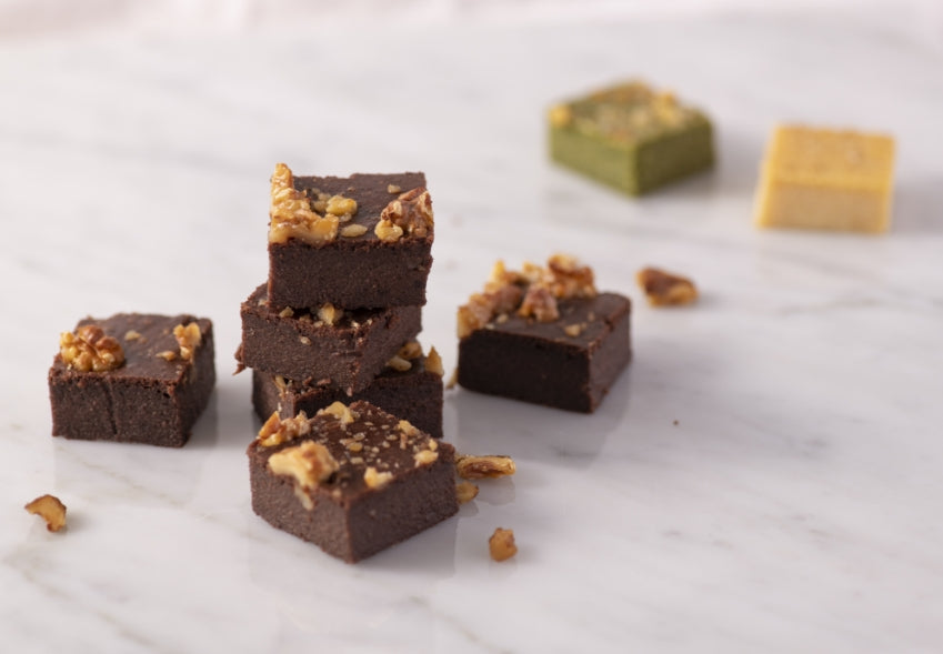 Mustika Gluten free brownie